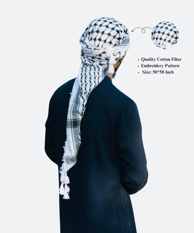 Palestine keffiyeh