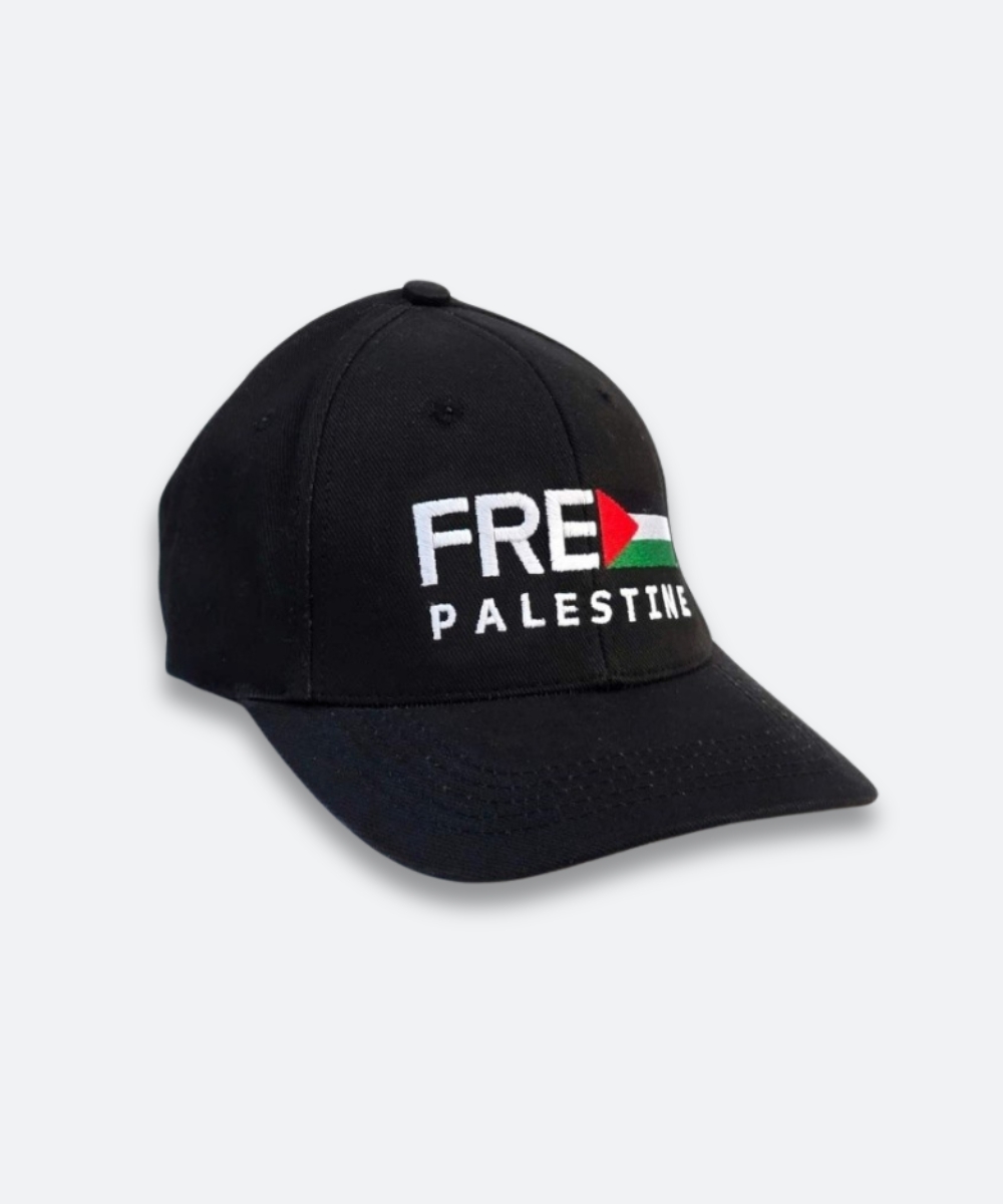 Free Palestine Cap