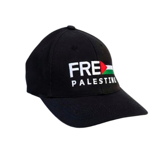 Free Palestine Cap