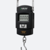 50kg Portable Digital Luggage Scale – Handheld Hanging Weight Machine