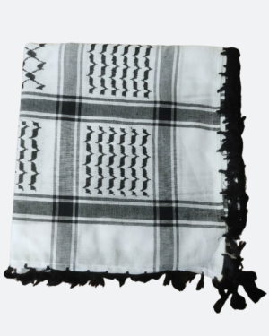 Palestinian Keffiyeh - Premium