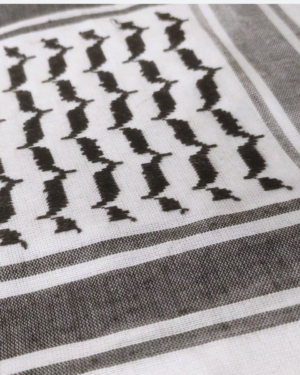Palestinian Keffiyeh - Premium