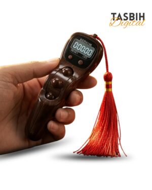 Digital Tasbih Counter with LED Display for Dhikr and Tasbeeh