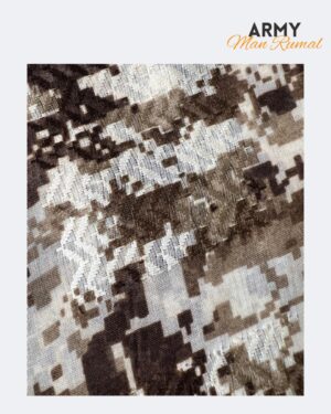 Home Minimal 16 Army Men Premium Rumal 3