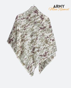 Home Minimal 14 Army Men Premium Rumal 5